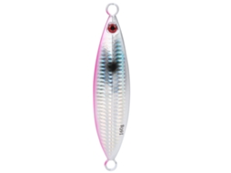 Isca Artificial Peixe Metal 160g Rosa