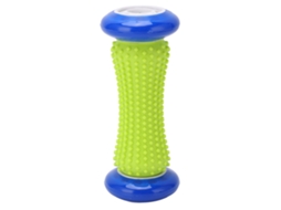 Yncm-rolo De Massagem Plantar Pu Tpe Azul Escuro Alivio Dor