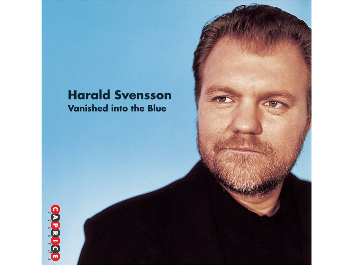 CD Landgren,Nils - Vanished into the Blue (1CD)