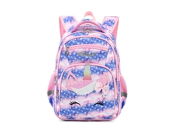 Mochila Escolar, Infantil, Leve