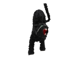 1Pcs Gato de Halloween para Decorações de Halloween ALLINLESS