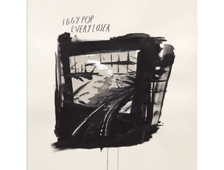 Vinil Iggy Pop Every Loser (Vinil Vermelho)