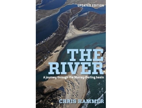 Livro The River de Chris Hammer (Inglês)