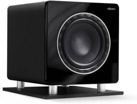 Subwoofer  Prestige Facet SUB10 Preto