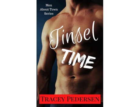 Livro Tinsel Time! De Tracey Pedersen (inglês)