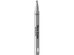 Lápis de Sobrancelhas L'ORÉAL Brow Artista Micro Tattoo 105 Brun