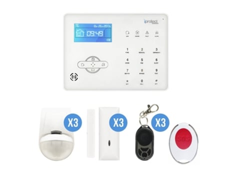 Kit Alarmes Gsm 14