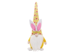 Coelhinho de Peluche Sem Rosto, LAXISCREED