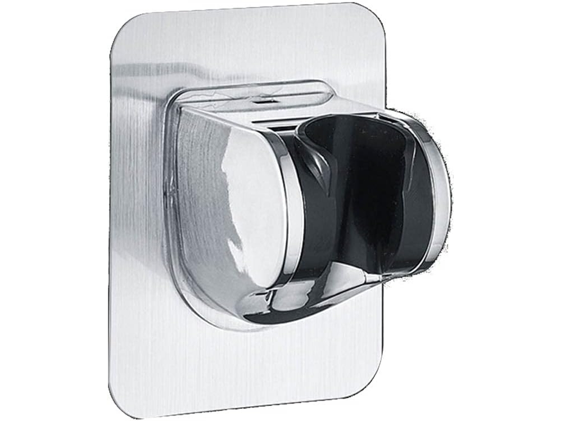 Suporte Adesivo Para Chuveiro De Mão, Suporte Ajustável Para Ducha Manual, Suporte Adesivo Para Chuveiro De Mão