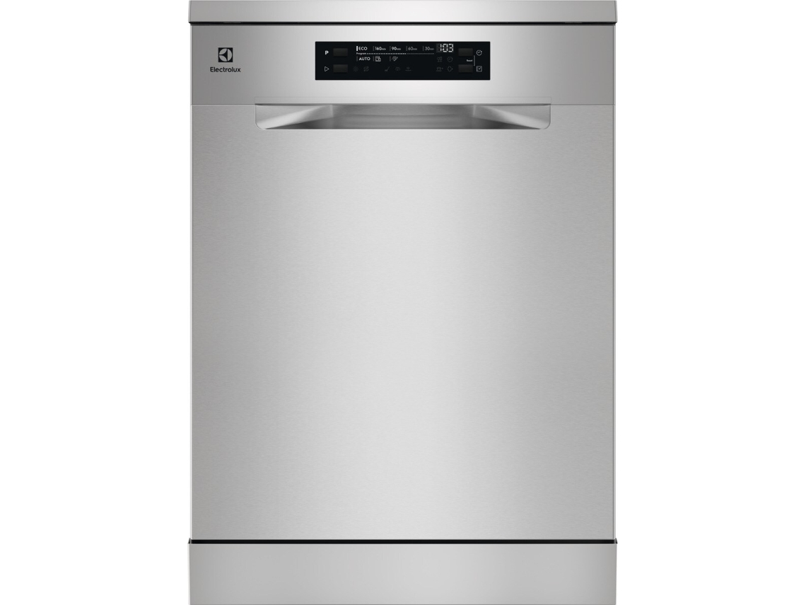 Máquina de lavar loiça de livre instalação Electrolux ESM48400SX (C - 44 dB(A) - Inox) 14 Talheres