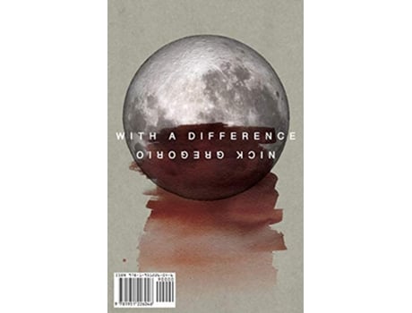 Livro With a Difference de Nick Gregorio e Francis Daulerio (Inglês)