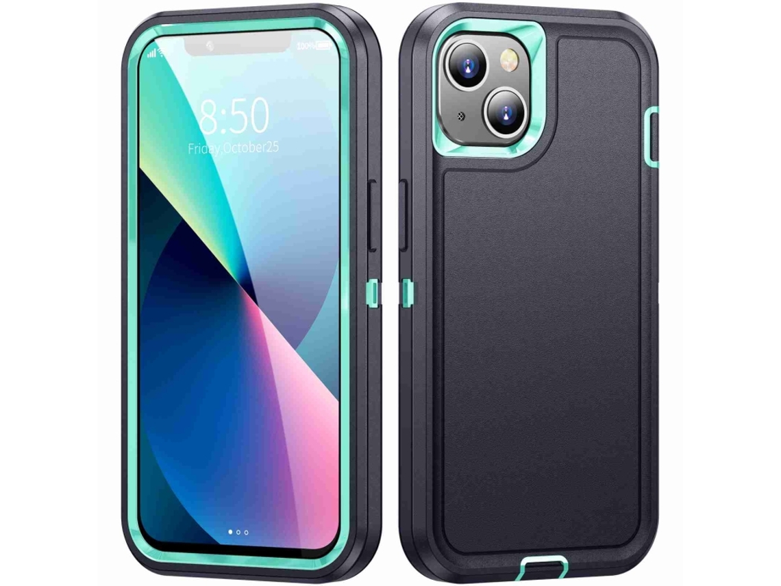 Capa De Tpu Para Iphone 11 - À Prova Dágua - Resistente