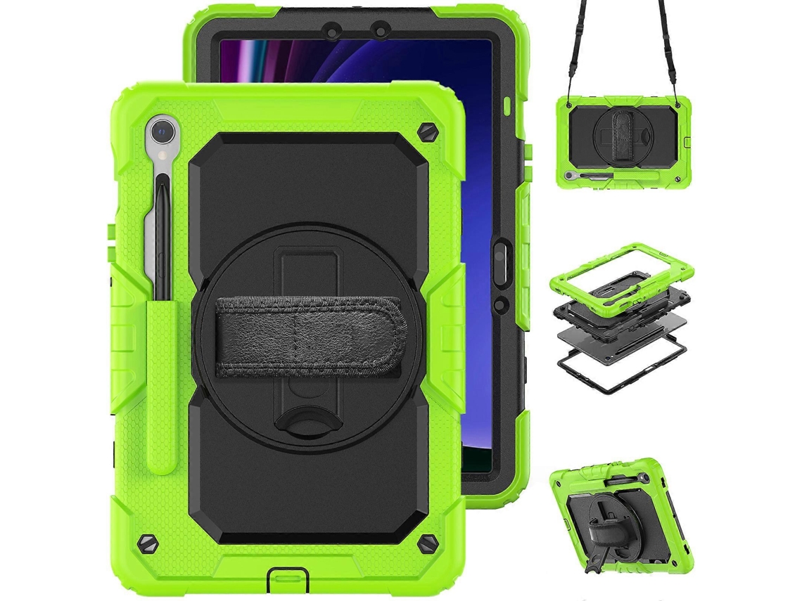 Capa para tablet Samsung Galaxy Tab S10 Fe, S9 Fe, Sm X510