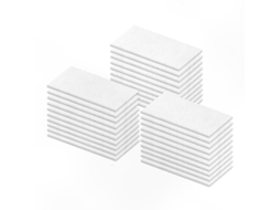 Pacote com 30 Filtros de Reposição para Aparelhos Airsense 11 para Apneia do Sono. TAISHENGDA