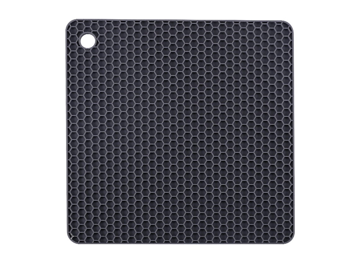 Tapete de Silicone 230C Resistente ao Calor Mesa de Jartar Jogo Americano Antiderrapante Porta-Copos Porta-Copos Cozinha Acessórios WEIMAI