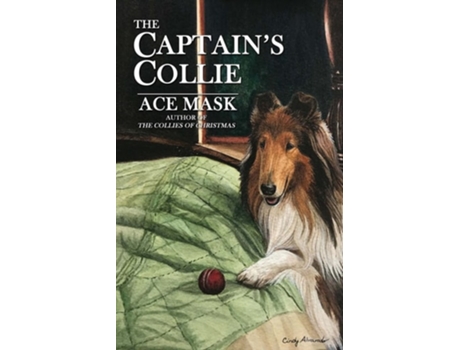 Livro The Captains Collie De Ace Mask (inglês)