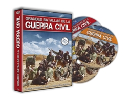 Great Battles of the Spanish Civil War / Grandes Batallas de la Guerra Civil Española  