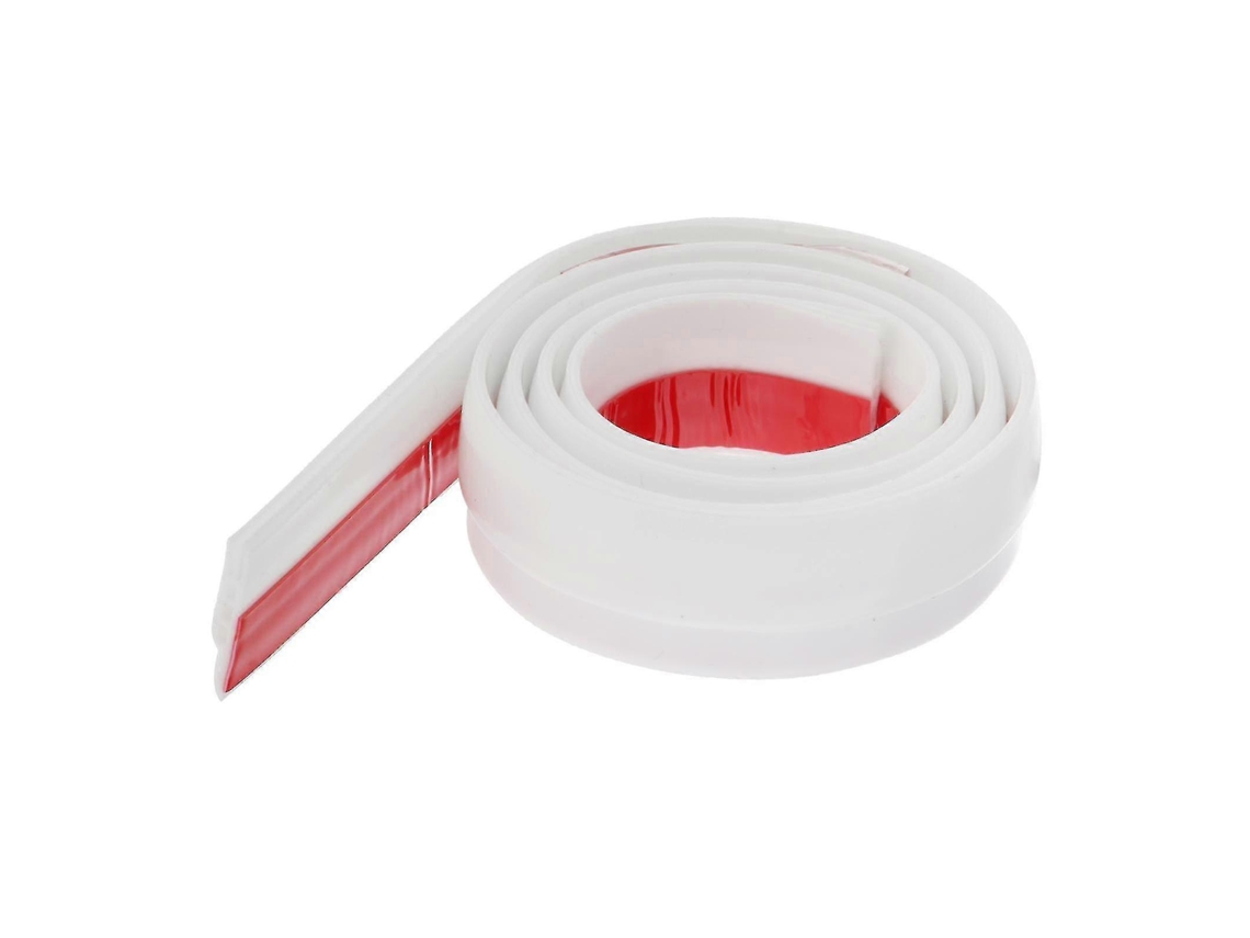 Fita De Vedação Autoadesiva Para Puxador De Porta, Branca, 28 Mm, 1 Yd Dwdz Slowmoose
