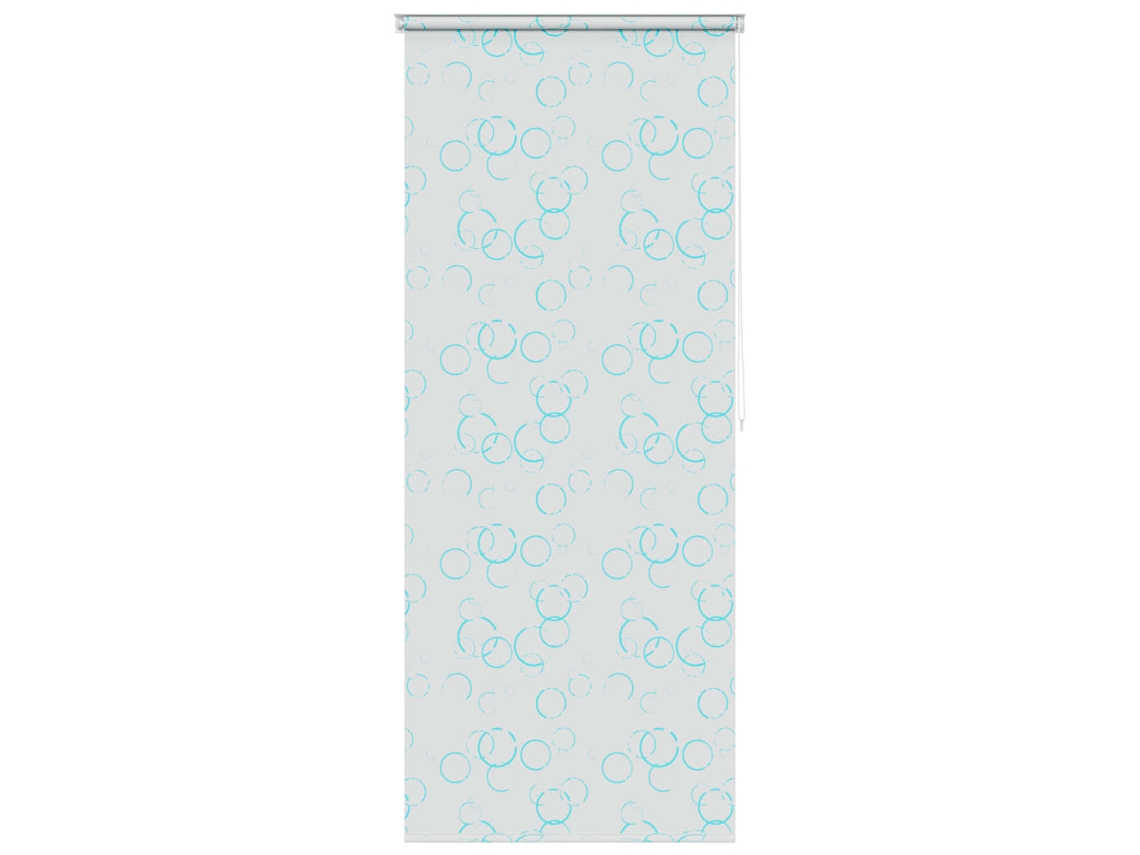 Shower Roller Blind, Shower Roller Blinds Vidaxl Branco Tecido (80 X 240 Cm)