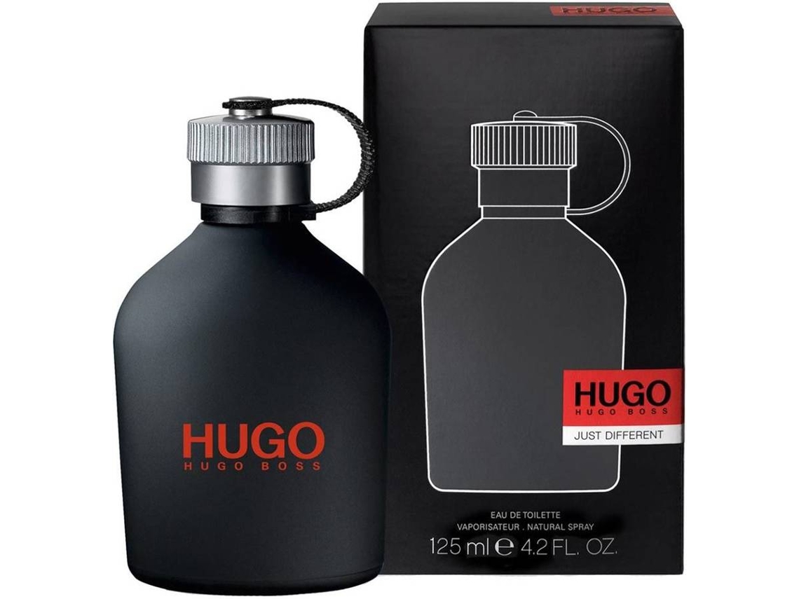 Perfume HUGO BOSS Hugo Just Different 4.2fl.oz Eau de Toilette (125 ml)