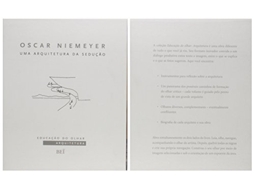 Livro Oscar Niemeyer Uma Arquitetura De Seducao Pvc de André Corrêa Lago (Português do Brasil - Capa Dura)