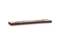 Vidaxl Prateleiras De Parede Multicolor 100 X 20 X 6 Cm