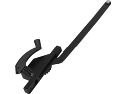 Manivela Manual Uonlytech De 9 Polegadas Em Liga Zinco Para Janelas Batente Com Abertura À Direita, Operação Sem Esforço