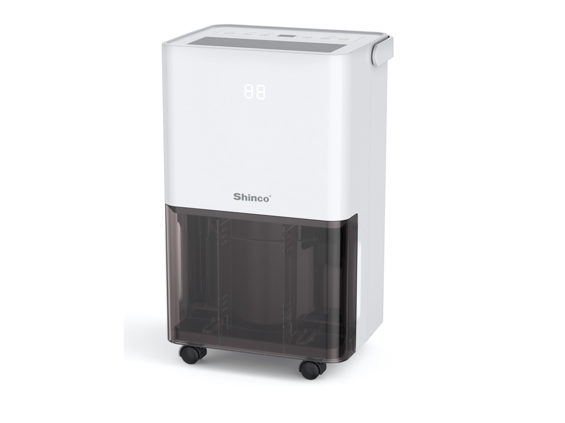 Desumidificador Elétrico Edendirect 10l/dia Até 45m³/15m²