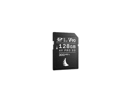 Angelbird Technologies 17105011128 Cartão de Memória 128 Gb Sdxc Uhs-Ii Classe 10