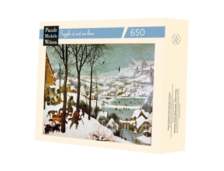 Puzzle PUZZLE MICHELE WILSON Madeira - Verde - 43 x 31 cm)