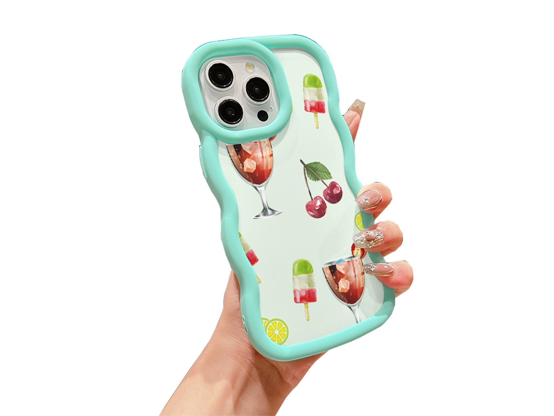 Capa Telemóvel Personalizável para VEANXIN Retro Multicor
