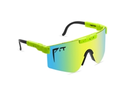 (estilo 6) Óculos De Sol Unissex Com Proteção Uv400 Para Ciclismo, Óculos De Sol Esportivos À Prova De Vento Para Mountain Bike.