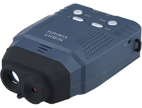 Binóculos ENKERS Night Vision Night Vision Goggles Nv100 Digital Night Vision Device Scope Telescópio de Vídeo Iv Monocularpreto-Preto