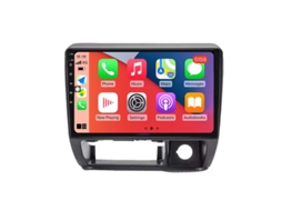 Auto Rádio Carro Bluetooth Autoradio 8GB RAM 128G ROM CarPlay Navegação GPS Ecrã Táctil RoverOne para Suzuki Jimny 1998 - 2004