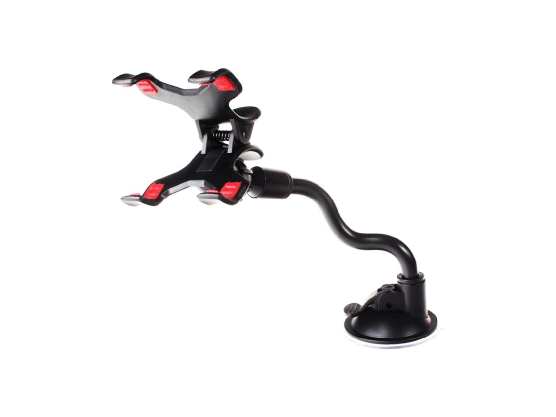 Suporte De Telemóvel Para Carro, Suporte Universal Ajustável Com Braçadeira De Mangueira, Suporte Para Telemóvel No Veículo