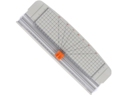 Cortador De Papel A4 Portátil E Leve Para Scrapbooking Artesanato Em