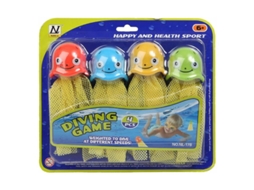 Juguete Infantil Sumergible Para Bucear Bigbuy Fun Diving Game 65051 Atosa Atosamás De 3 Años