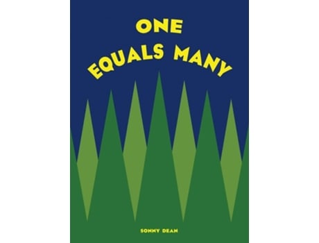 Livro One Equals Many de Sonny Dean (Inglês - Capa Dura)