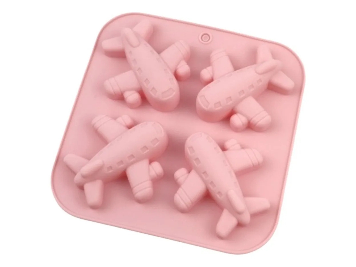 Molde De Silicone Para Confeitaria, Para Bolos Doces E Sobremesas