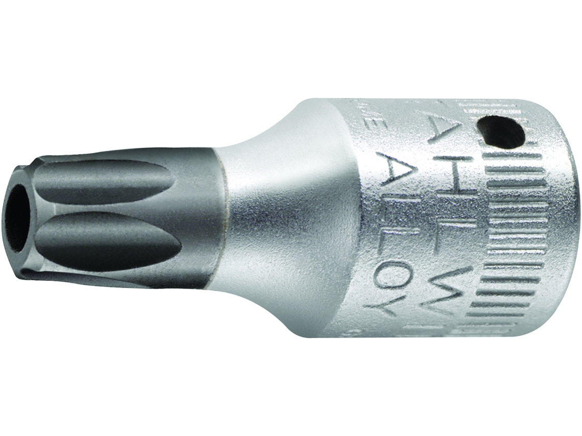 STAHLWILLE 01351030 Cabeça de Chave de Fenda 1/4 Com Broca 44 Ktxb T 30