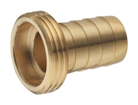 Conector Estriado Macho . AROZ