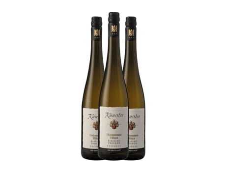 Vinho branco KÜNSTLER Hochheimer Hölle Riesling Seco Rheingau (0.75 L - 3 Unidades)