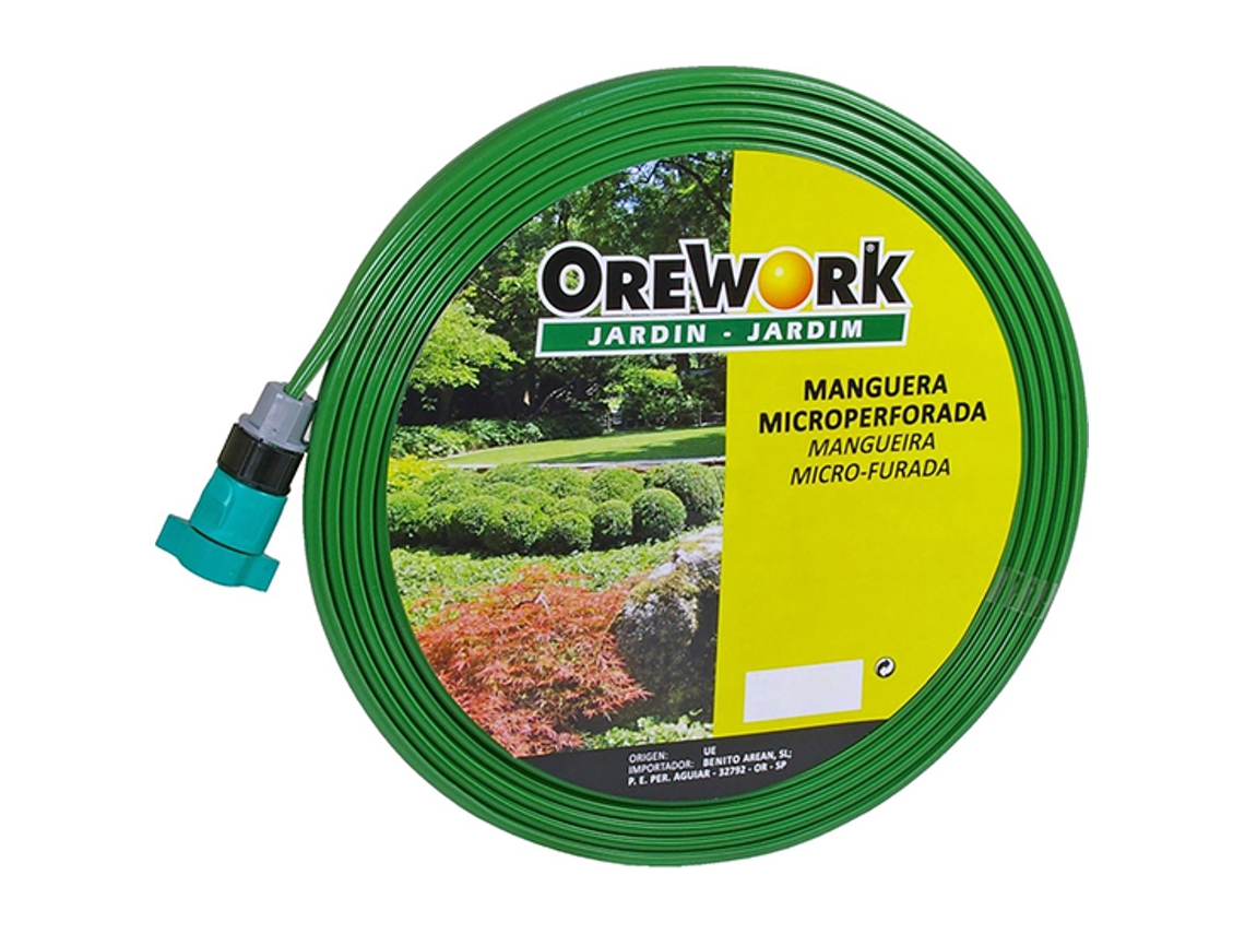 Mangueira Multi-perfurada OREWORK (15m)