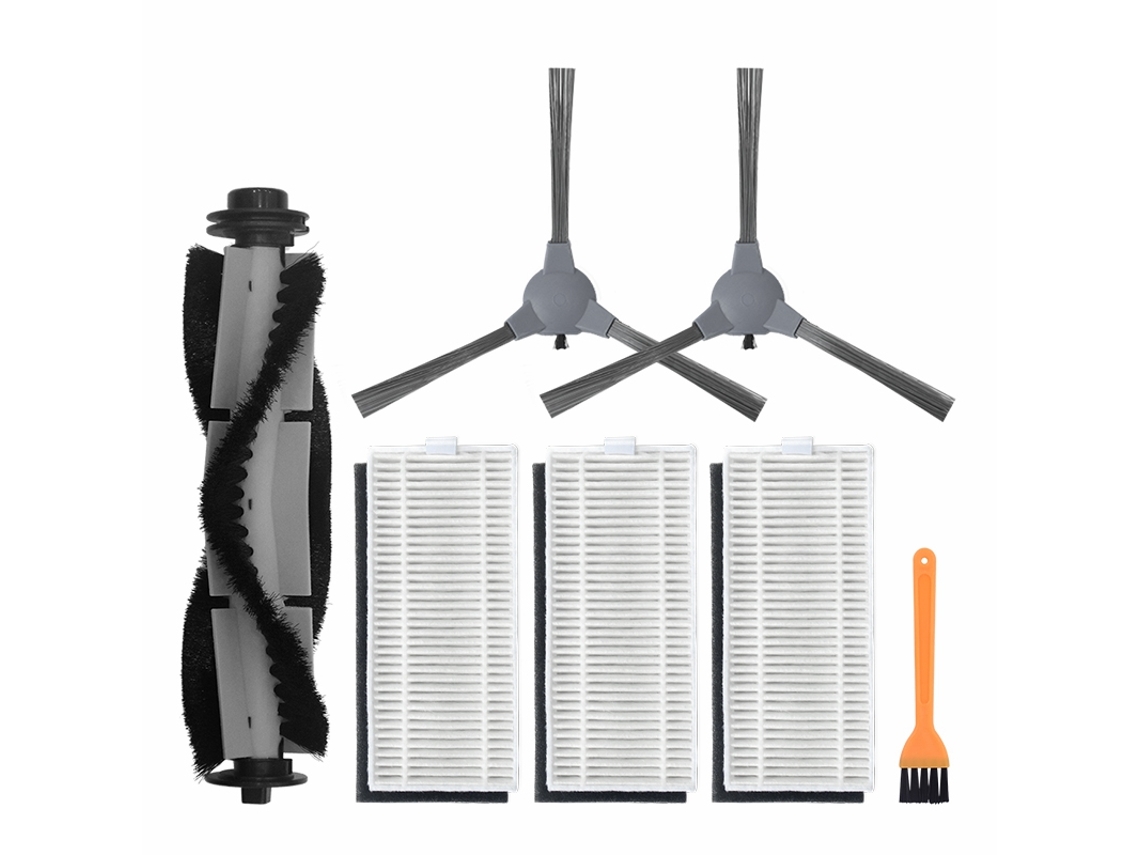 Acessório para Aspiradores COREDY 7 un coredy 3500 r3500 r550 r500 + r650 r750 adaptador