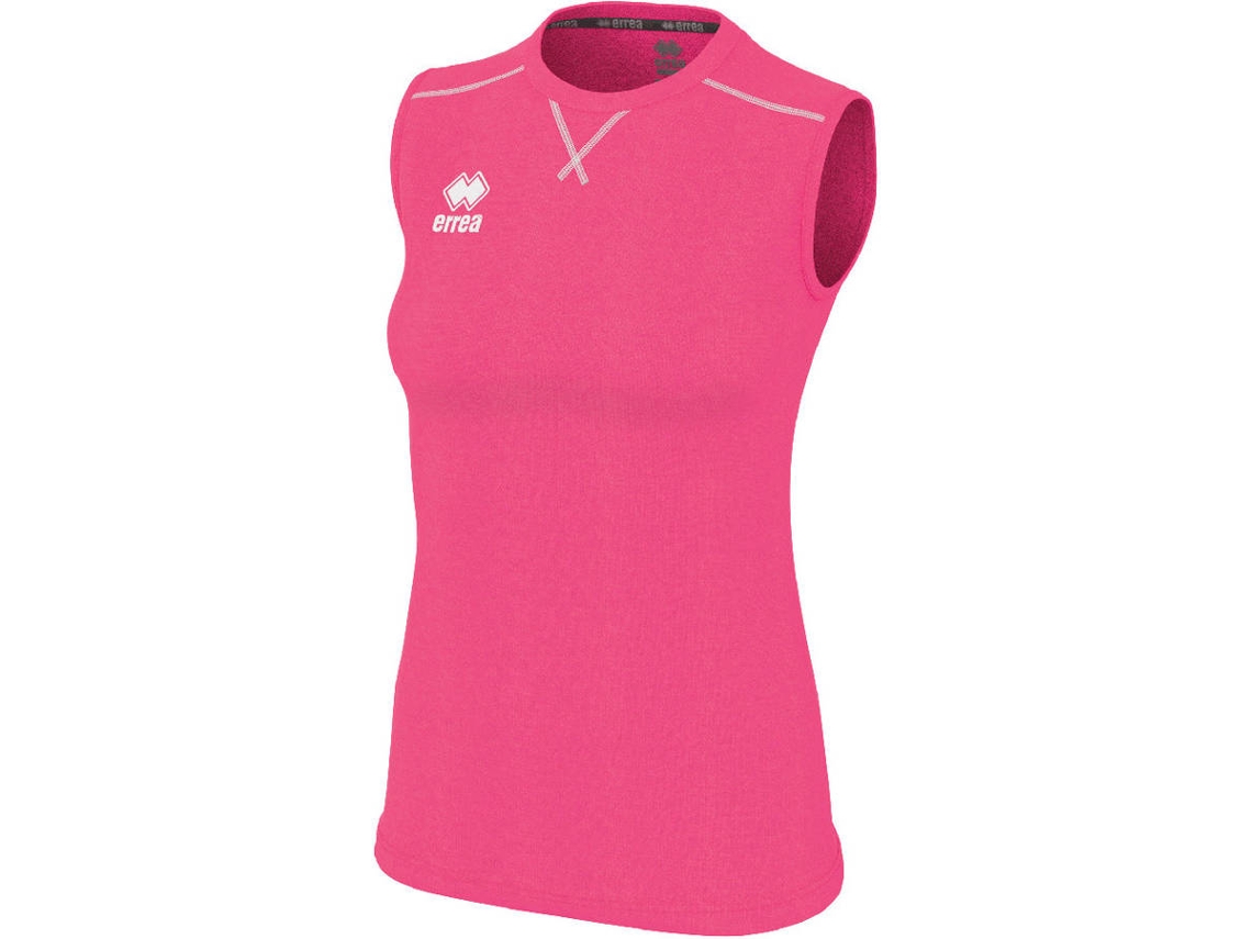 Colete ERREA alison (S - Rosa)