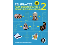 Livro Templates Para Design Gráfico E Design De Embalagens