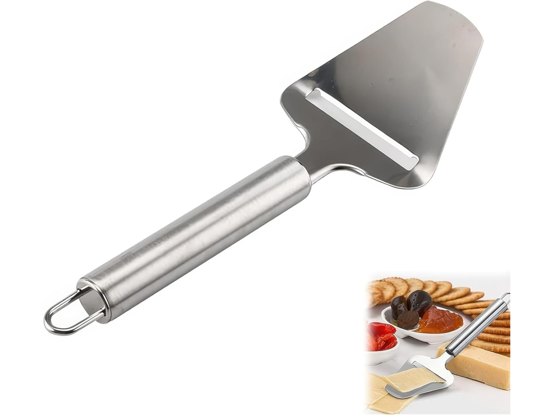 Ralador De Queijo Profissional Em Aço Inoxidável, Ideal Para Frutas Cítricas, Vegetais Duros, Queijos E Outros Alimentos. Aquaforge