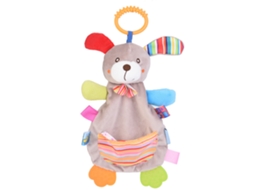 Brinquedo de Mordedor de Toalha Cute LAXISCREED