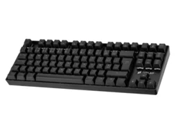 Teclado Gaming NPLAY Conquer 1.0 (Outlet Grade A - USB - Mecânico - Português)