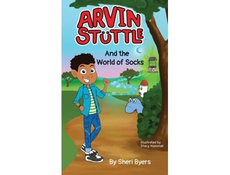 Livro Arvin Stuttle And the World of Socks de Sheri Byers (Inglês)